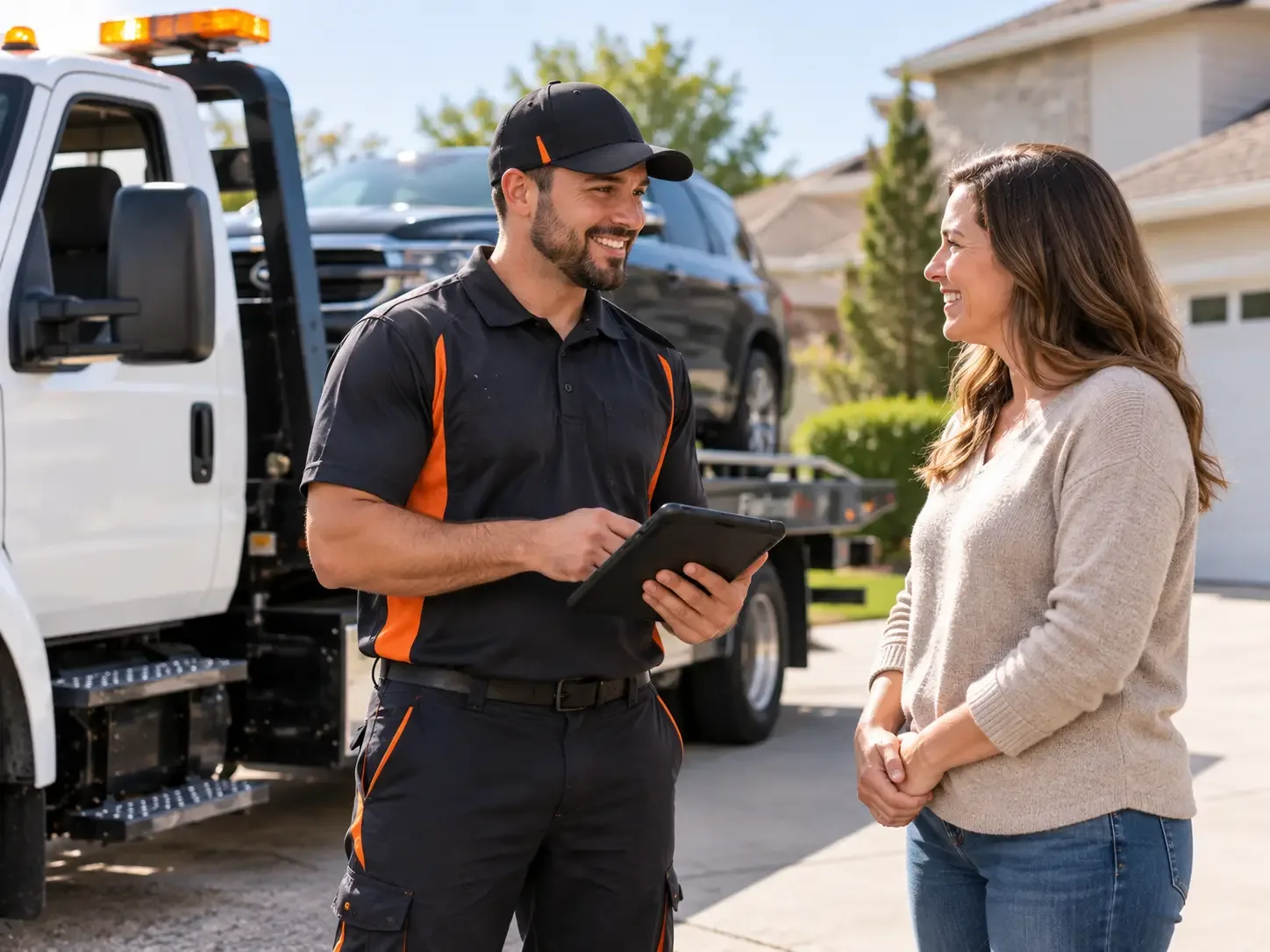 Flatbed Towing Tridell, UT FAQs